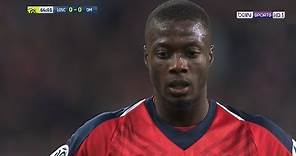 Nicolas Pepe - All 51 Goals & Assists for Lille