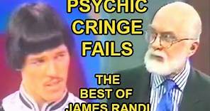 Psychic Cringe Fails 2 - The Best of James Randi