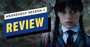 Wednesday: Season 1 Review