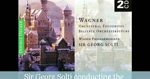 Wagner - Lohengrin - Prelude, Act I (Sir Georg Solti, Vienna Philharmonic)