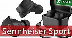 Recensione Cuffie auricolari Sennheiser SPORT True Wireless Dual Acoustic Mode