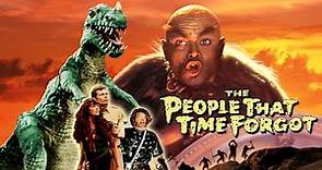 Official Trailer - THE PEOPLE THAT TIME FORGOT (1977, Patrick Wayne, Doug McClure, Sarah Douglas)