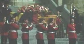 Funeral of Prince William of Gloucester - video Dailymotion