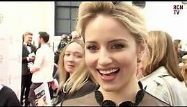 Adorable Dianna Agron scene pack