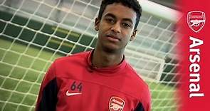 Arsenal: Introducing Gedion Zelalem