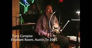 Tony Campise-Live @ Elephant Room Austin, TX 2005