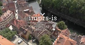 University of Tübingen & IMPRS-IS