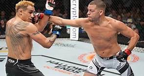 UFC Nate Diaz Vs Tony Ferguson Full Fight - MMA Fighter