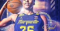 Let's Get to Know 6-9 245lb Caedin Hamilton/ the August addition to MU's 2023 class