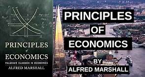 Principles of Economics by Alfred Marshall [ FULL AUDIOBOOK ]