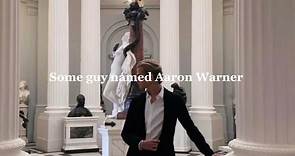 Aaron Warner supremacy 🖤