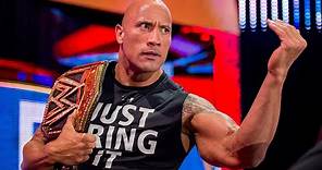 The Rock's biggest SmackDown moments: WWE Playlist