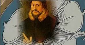 Biografía de Juan Calvino