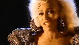 TINA TURNER ★ We Don't Need Another Hero (Thunderdome)【music video】