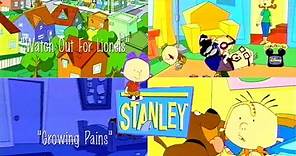 Stanley Episode 4 "Watch Out For Lionels" and "Growing Pains"