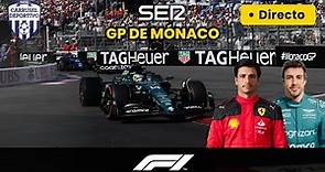 ¡SEGUNDO ALONSO! 🏆🇺🇸 Gran Premio de Mónaco de Fórmula 1 | F1 EN DIRECTO
