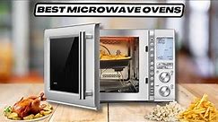 5 Best Microwave Ovens 2024