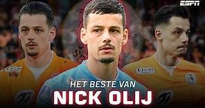 Alle REDDINGEN (& ASSIST) van Nick Olij in de Eredivisie 2022/23 🧤