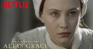 Alias Grace | Official Trailer [HD] | Netflix