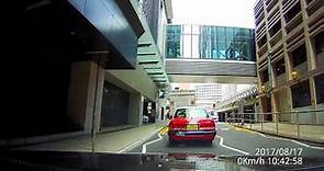 [停車場][高清][P牌資訊] QEH 伊利沙伯醫院 日間訪客 停車場 CarPark T座