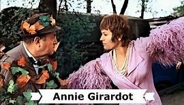 Annie Girardot: "Die Superlady" (1972)