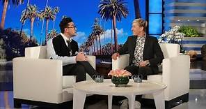 Dan Levy Can Freely Tell His Queer Love Story on TV, Thanks to Ellen