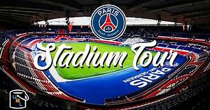 ⚽ Paris St Germain Stadium Tour - Le Parc des Princes - France Travel Guide