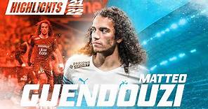 Matteo Guendouzi 🇫🇷 ⎢ Le Best Of de sa saison 2021-2022 ⚔️