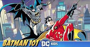 ¡El dúo dinámico! | Batman 101 En Latino | DC Kids