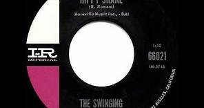 1964 HITS ARCHIVE: Hippy Hippy Shake - Swinging Blue Jeans (a #1 UK hit*)
