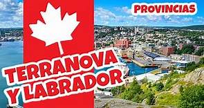 Terranova y Labrador | Provincias y territorios de Canadá