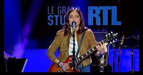 Keren Ann - Bleu (Live) - Le Grand Studio RTL