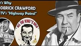 Broderick Crawford Documentary - Hollywood Walk of Fame