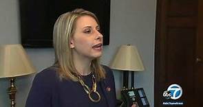 House committee investigating allegations that Rep. Katie Hill had affair with staff member | ABC7