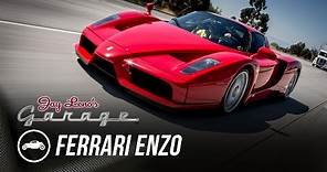 2003 Ferrari Enzo - Jay Leno's Garage