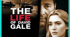 La vida de david gale (2003) UN PROFESOR DE FILOSOFÍA ES ENCARCELADO Y CON PENA DE MUERTE Reseña