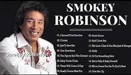 Smokey Robinson Greatest Hits - Best Songs Smokey Robinson Full Album 2021