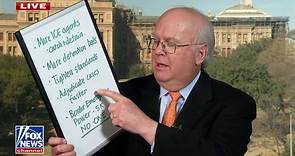 Karl Rove shares five key takeaways in proposed border bill