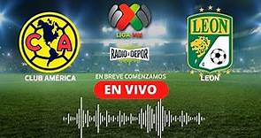 🔴EN VIVO [TUDN y Televisa] América vs. León EN DIRECTO por Liga MX