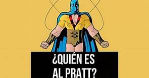 ¿Quién es Al Pratt? | The Atom DC Comics