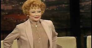 Lucille Ball • Interview • 1980 [Reelin' In The Years Archive]