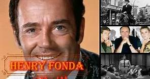 Henry Fonda (Biografía) | Tucineclasico.es