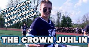Seton Hall Prep 11 Delbarton 10 (OT) | HS Lacrosse | Tyler Juhlin OT Game Winner!