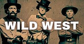 Outlaws, Bandits, and Legends of the Wild West