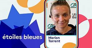 Étoiles bleues : Marion Torrent, la passion d'une vie pour le foot