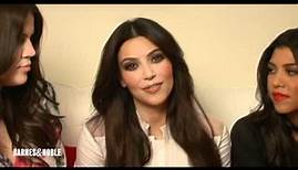 Kardashian Konfidential - Exclusive B&N Facebook Video