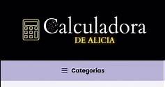 calculadora de alicia complete tutorial #calculadoradealicia #calculadoracientifica #Calculadora #spanishlanguage #mexico #mathematics | Calculadora de Alicia