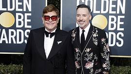 Elton John: Das sind sein Mann und seine süßen Kinder