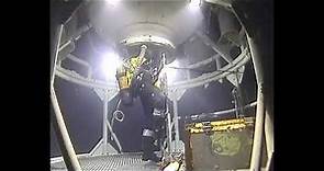 Saturation Diving 189m Deep Under The South China Sea Deep sea diver's. Please Subscribe