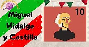 Miguel Hidalgo y Costilla Biografia